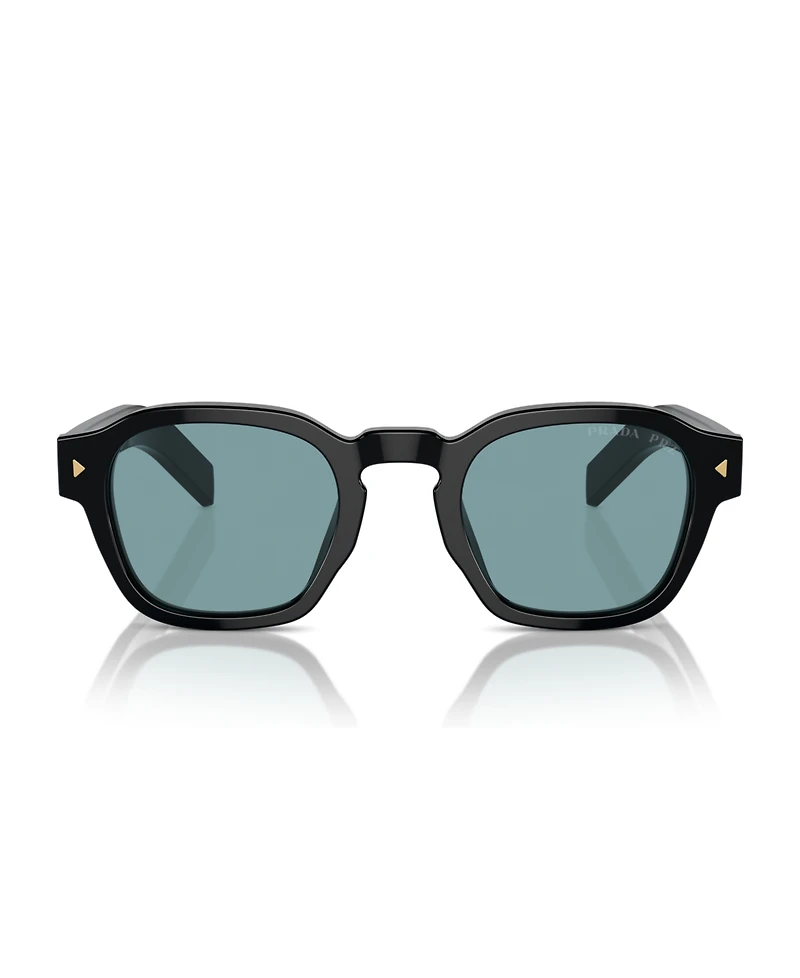 Prada Round Men's Sunglasses, Pr A16S