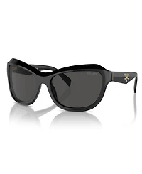 Prada Swing Butterfly Women's Sunglasses, Pr A27S