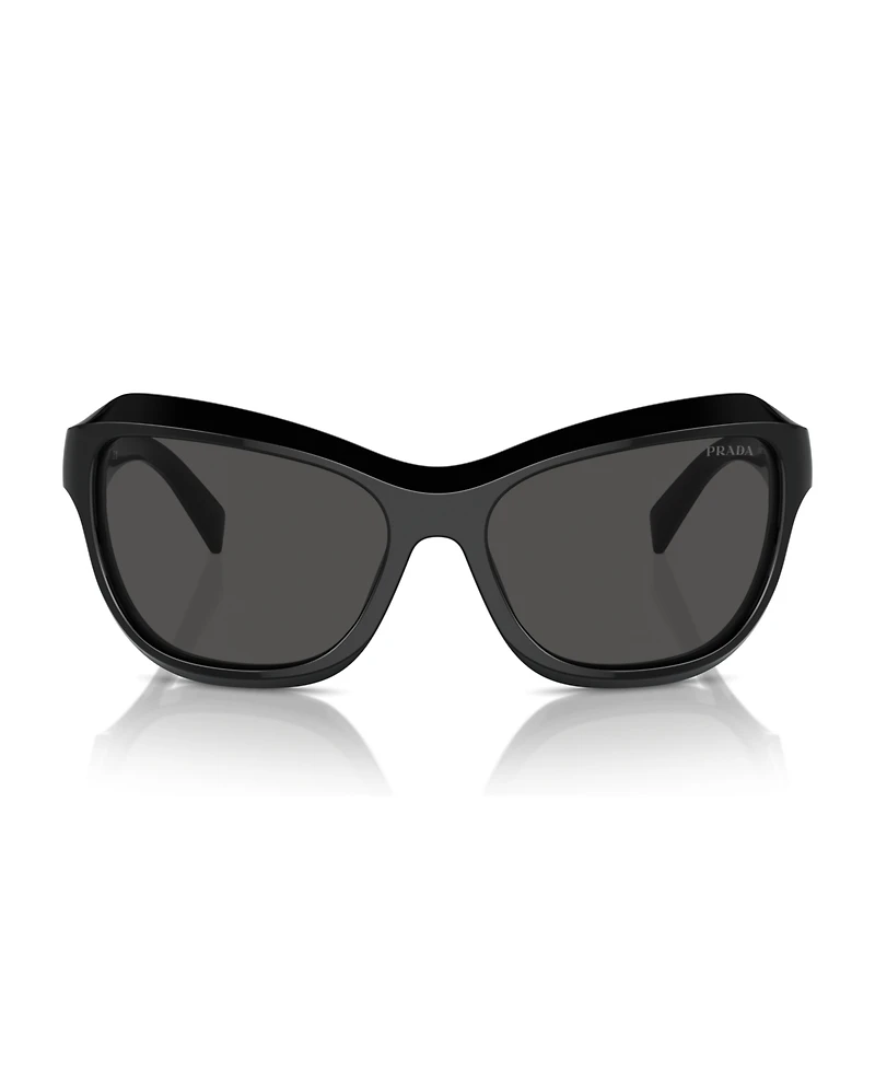 Prada Swing Butterfly Women's Sunglasses, Pr A27S