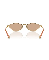 Miu Women's Sunglasses, Mu 56Zs