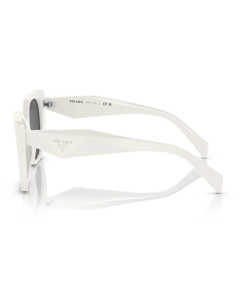 Prada Symbole Round Women's Sunglasses