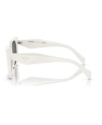 Prada Symbole Round Women's Sunglasses