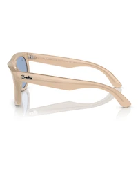 Ray-Ban Unisex Sunglasses, Wayfarer Reverse