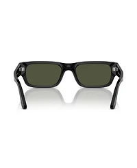 Persol Unisex Sunglasses, Adrien Po3347S