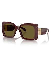 Versace Women's Bold Square Sunglasses
