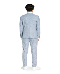 OppoSuits Big Boys Daily Seer Sucker Suit