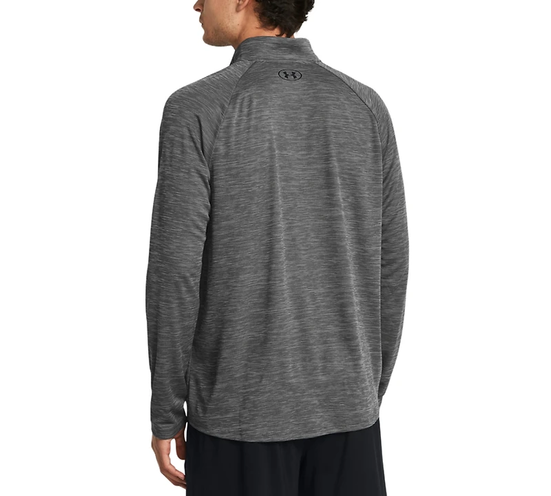 Under Armour Men's Ua Tech Space-Dyed 1/2-Zip Performance Sweatshirt