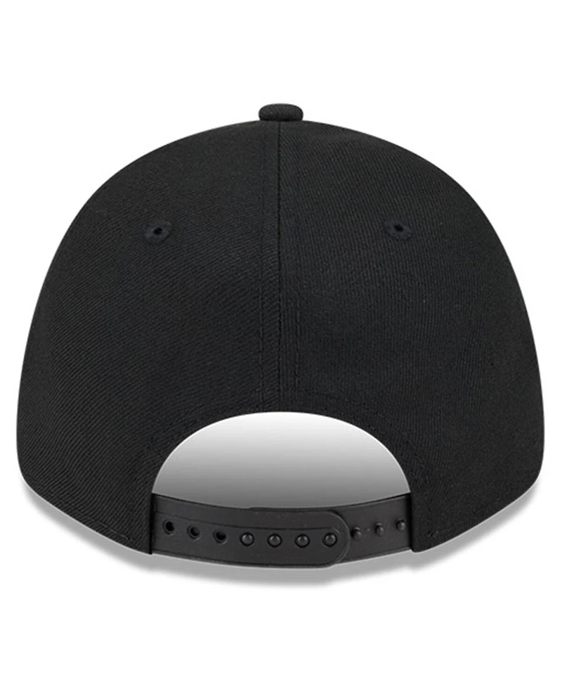 Men's New Era Black Green Bay Packers 2023 Nfl Crucial Catch 9FORTY Adjustable Hat