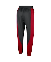 Men's Nike Red, Black Chicago Bulls 2023/24 Authentic Showtime Pants