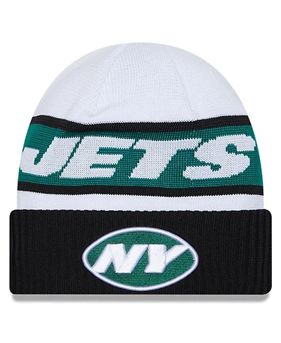 Men's New Era White