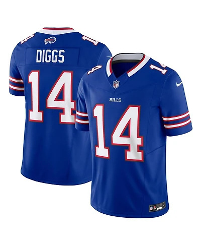 Nike Men's Stefon Diggs Buffalo Bills Vapor F.u.s.e. Limited Jersey
