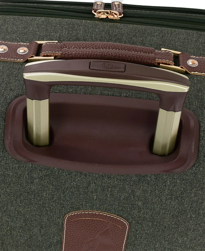 London Fog Wallington 24.5" Check-in Spinner