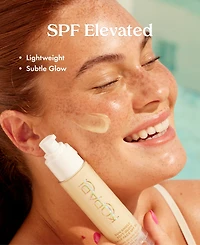 Kopari Beauty Sun Shield Soft Glow Daily Face Spf 30