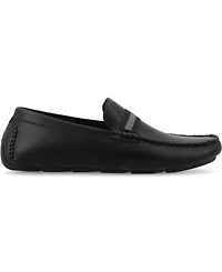 Vance Co. Men's Griffin Tru Comfort Foam Slip-On Driving Loafers
