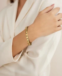 Le Vian Anywear Everywear Nude Diamond Bangle Bracelet (1 ct. t.w.) 14k Gold (Also Available Rose or White Gold)