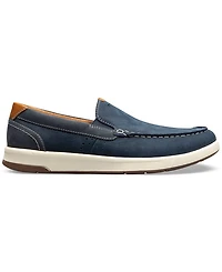 Florsheim Men's Crossover Moc Toe Slip On Sneaker
