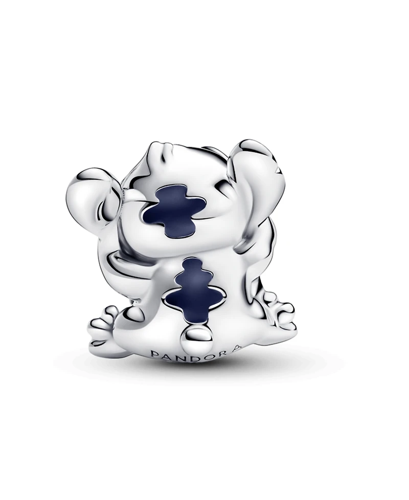 Pandora Stitch Birthday Cake Charm