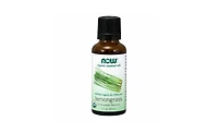 Now Foods Organic Lemongrass Oil, 1 Oz