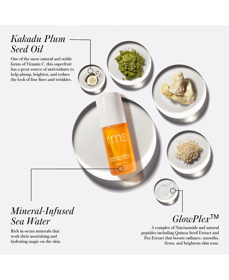 Rms Beauty SuperSerum Hydrating Mist, 1 oz.