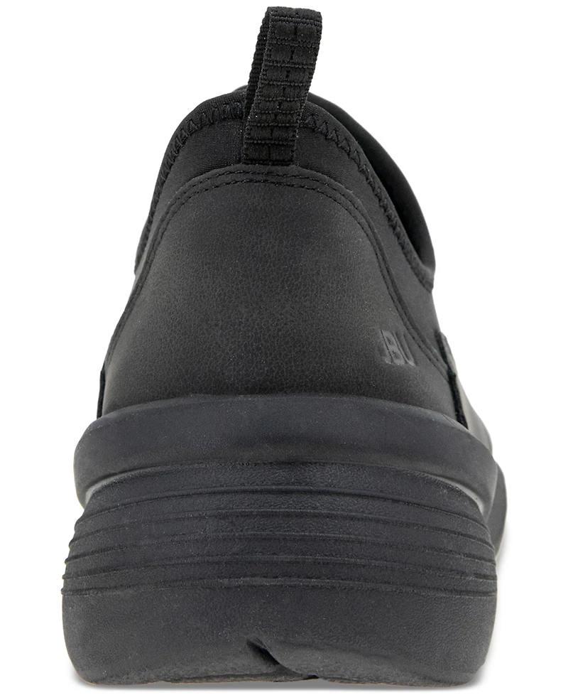 Jbu Men's Darren All Terrain Casual Comfort Slip On Sneakers