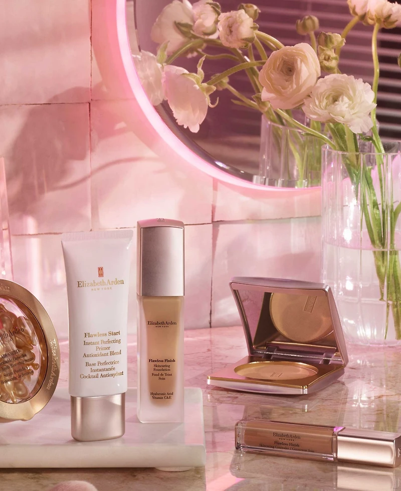 Elizabeth Arden Ceramide Lift & Firm Cream Makeup