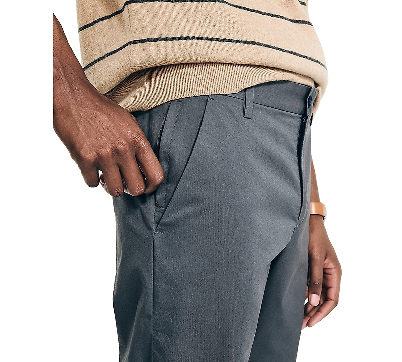 Nautica Men's Slim-Fit Navtech Water-Resistant Pants
