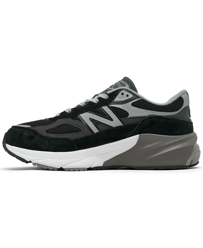 New Balance Big Kids 990 V6 Casual Sneakers from Finish Line