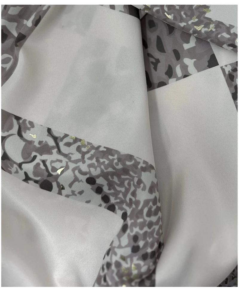 Cole Haan Snake Print Scarf