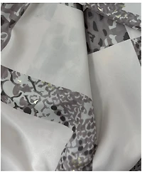 Cole Haan Snake Print Scarf
