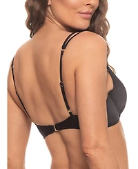 Guria Beachwear Women's Tie Knot Underwire Bikini Top