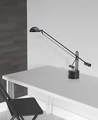 Dainolite 28" Metal 8W Led Desk Lamp