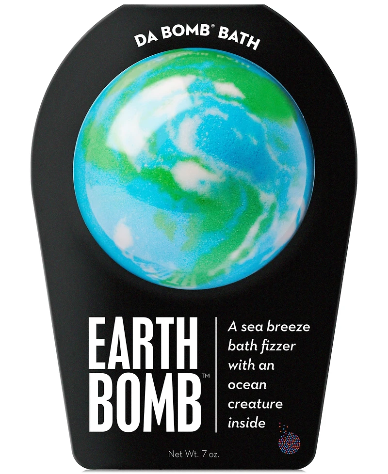 Da Bomb Earth Bath Bomb, 7 oz.
