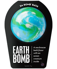 Da Bomb Earth Bath Bomb, 7 oz.
