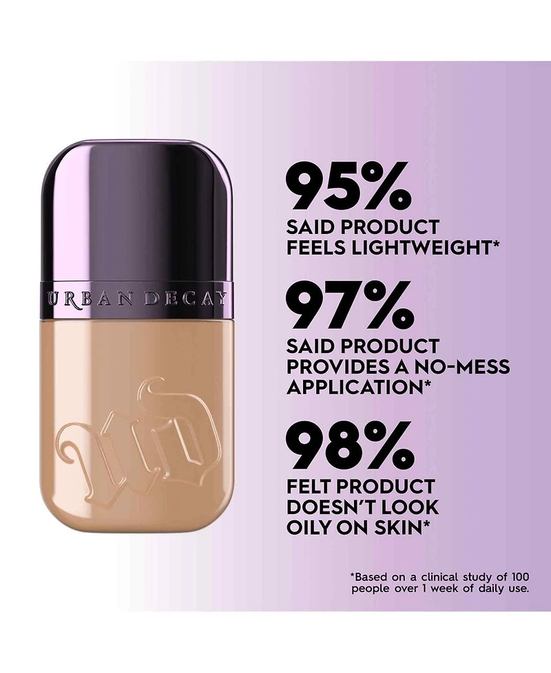 Urban Decay Face Bond Self-Setting Waterproof Foundation, 1 oz.