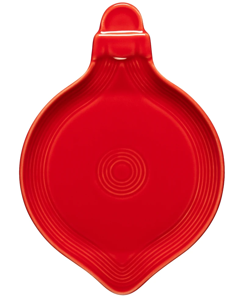 Fiesta Ornament Plate