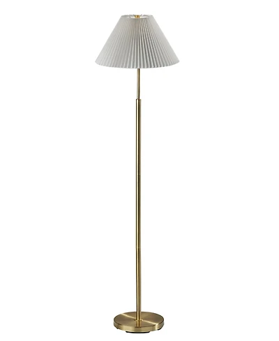 Adesso 60.75" Jeremy Floor Lamp