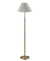 Adesso 60.75" Jeremy Floor Lamp