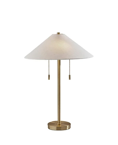 Adesso 24" Claremont Table Lamp