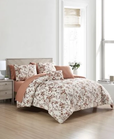 Sunham Della 9 Pc. Comforter Set