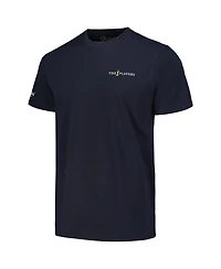 Men's Barstool Golf Navy The Players T-shirt