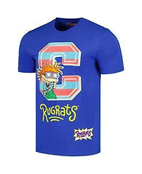 Men's Freeze Max Blue Rugrats Graphic T-shirt