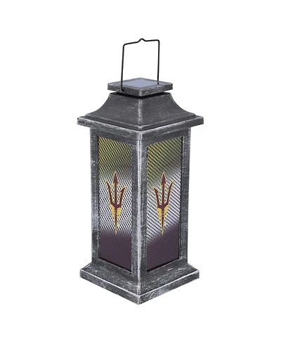 Arizona State Sun Devils Solar Garden Lantern