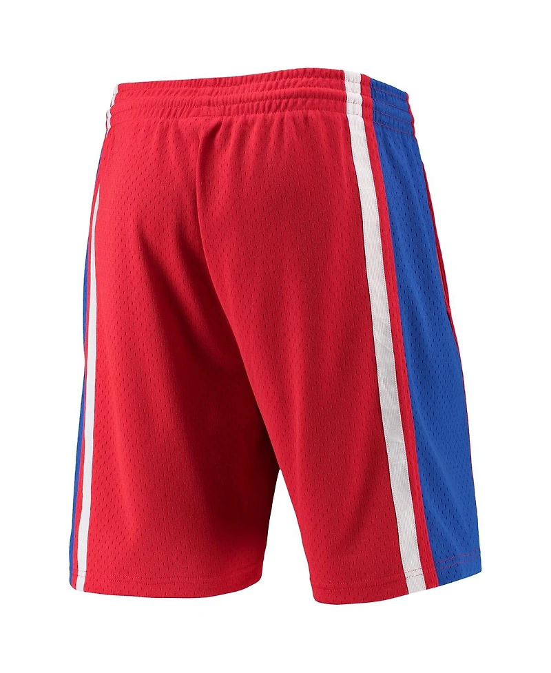 Men's Mitchell & Ness Philadelphia 76ers - Hardwood Classics Swingman Shorts