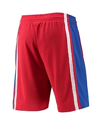 Men's Mitchell & Ness Philadelphia 76ers - Hardwood Classics Swingman Shorts