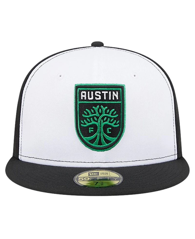 Men's New Era White