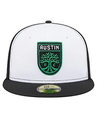 Men's New Era White