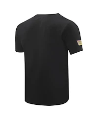 Men's Freeze Max Black SpongeBob SquarePants Life's Sweet T-shirt