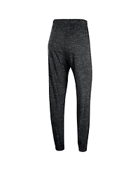 Women's Nike Black Distressed Iowa Hawkeyes Gym Vintage-Like Multi-Hit Jogger Pants