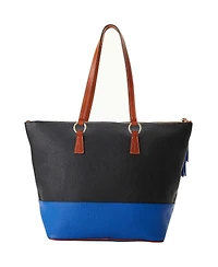 Women's Dooney & Bourke Chicago Cubs Tobi Tote Purse