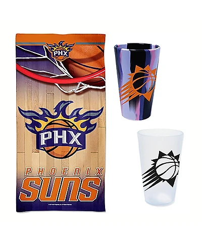 Wincraft Phoenix Suns Beach Day Accessories Pack